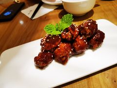 -枣子树·素食餐厅(普陀山店)