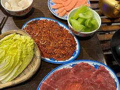 -萍姐火锅·公路夜市(南京新街口店)