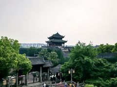 -虞山城墙