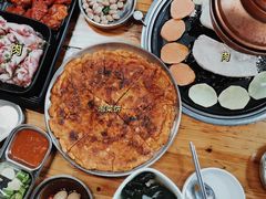 -韩国明洞碳烤肉(常平店)