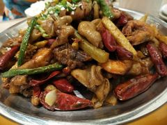 -干锅鱼庄(北京荟聚店)