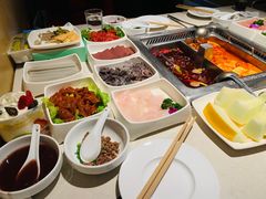 -海底捞火锅(上元大街店)