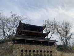-黄陂区野村谷景区