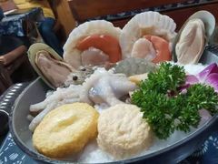 -丽江庭院·云南野生菌·海鲜火锅(鼓楼四合院店)