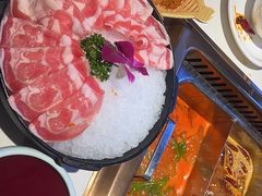 -辣虎·庭院火锅(临平新天地店)