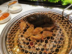 -本家韩国烤肉(青岛万象城店)