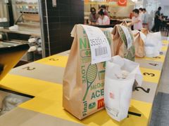 -麦当劳(北亭广场分店)