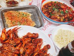 -辣出味岳阳特色烧烤·龙虾大排档(砂子塘总店)