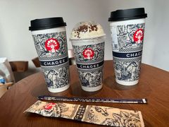 -霸王茶姬(上海静安大悦城店)