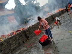 -南岳衡山风景名胜区-南岳大庙