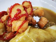 -扬州大学扬子津校区润园餐厅