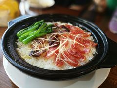 腊味盅仔饭-悦雅居·老广州老味道(长湖店)