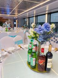 点击看大图 -Doris一站式游轮婚礼船东直营店(外滩店)