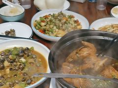 -小乡小镇·传承桐庐土菜·老板亲自烧的菜