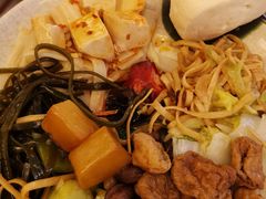 素斋-长生素斋(普陀山店)