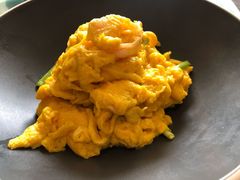 芥末海虾球-羡餐厅·杭帮菜·淳菜(千岛湖自由洲际殿店)