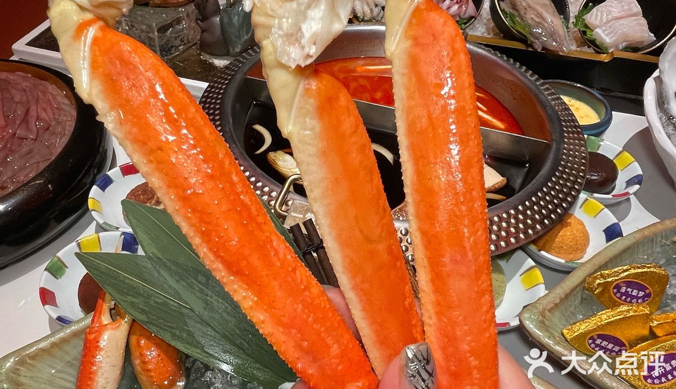 烟台我唯一能吃回本的自助…