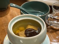 白果土鸡汤-锦府盐帮·李宅(领展购物广场中关村店)