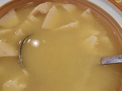 鸡汤煨笋干-顺风海鲜港(金玉兰店)