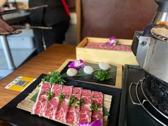 -山居屋炭火烧肉(厚街万达店)