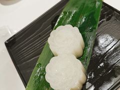 水晶荔枝冻-白天鹅宾馆-宏图府餐厅