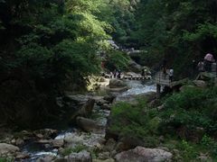 -天台山琼台仙谷景区