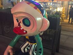 -奇醜的猴子咖啡(财信广场店)