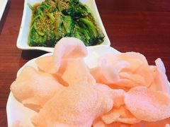 -金刚山烧烤(中山路店)