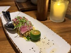 -三亚艾迪逊酒店·海滩烧烤 BARBACOA·现场乐队·浪漫晚餐·烧烤海鲜