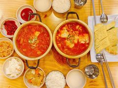 -金北顺大锅家(신사본점)