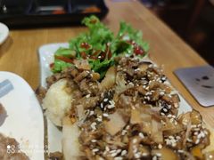 -一井烧肉·活鳗·寿司(望京SOHO店)