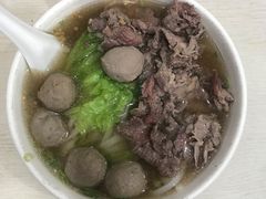 -菜忠潮州牛肉店(岗厦店)