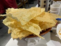 潮汕炸腐皮-食潮汕头鲜牛馆(望京保利店)