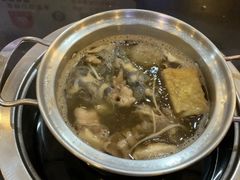 -咕叽咕叽自助烤肉小火锅(茂业清扬店)