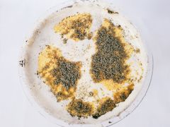 芝麻汤圆豆豆茶-喜茶(北京五棵松华熙店)