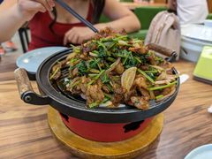-合合春饼·酱骨·东北菜(潘家园店)