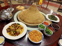 -双喜农庄·菌香园(安居家园店)