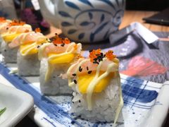 -小笠原·日料店