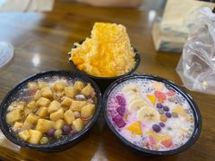 -串妹花式冰粉(乐山总店)