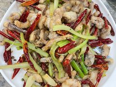 干煸鱿鱼须-昱德来·天津菜(河西店)
