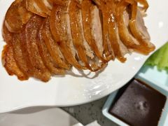 -紫光园·烤鸭·北京菜(团结湖店)