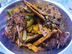 -嘎嘎鸭下巴·爆辣干锅(明教寺店)