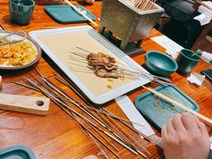 -将军肚烧烤鸡手王(东岭南街店)