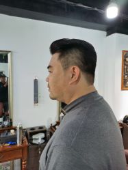 -纯剪男士理发馆·烫染专业店