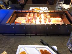 -很久以前羊肉串(打浦路店)