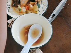 -菌乡缘·野生菌蒸汽鱼火锅(江边夜市店)