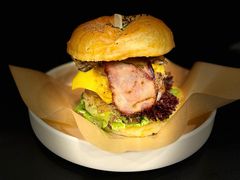 -shark burger·鲨鱼汉堡(交子大道店)