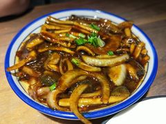 响油鳝糊面-十面春风·江南面馆(崇宁路店)