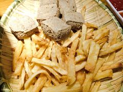 -丁记盐蘸牛肉·新杭菜(河东路店)
