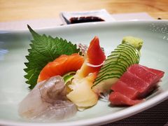 厨师长推荐刺身拼盘-藤鹤日本料理(保利广场店)